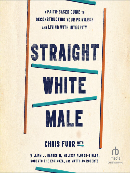 Title details for Straight White Male by Chris Furr - Wait list